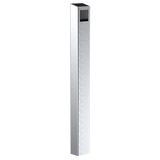 Pedestal Pro 64TOW-COM-001-304 54" Tappered Pedestal - Comelit Ultra 1 Module