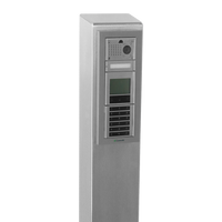 Pedestal Pro 64TOW-COM-003-304 54" Tappered Pedestal - Comelit Ultra 3 Module