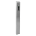 Pedestal Pro 64TOW-COM-001-304 54" Tappered Pedestal - Comelit Ultra 1 Module