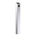 Pedestal Pro 64TOW-INNO-01-304 47" Stainless Pedestal - Innometriks Cheetah SE