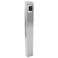 Pedestal Pro 64TOW-PDK-002-304 47" Pedestal with 6" Face - ProdataKey Keypad Readers