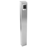 Pedestal Pro 64TOW-PDK-002-304 47" Pedestal with 6" Face - ProdataKey Keypad Readers
