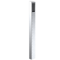 Pedestal Pro 64TOW-PRO-001-304 66" Stainless Pedestal - 2N IP Verso 2