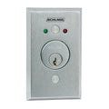 Schlage 653-1414 650 Series Key Switches, (2) DPDT Maintained Bi-Direction