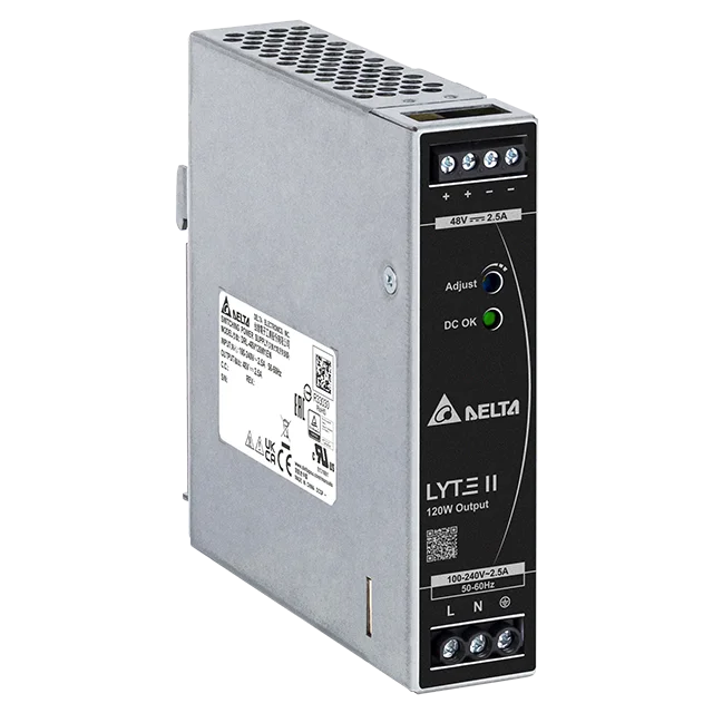 VIVOTEK DRL-48V120W1EN Power Supply