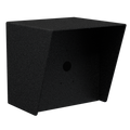 Pedestal Pro 66HOU-PAXT-01-CRS 6"x6" Mild Steel Housing, Paxton P38 and K38 Readers