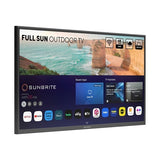 SunBrite SB-FS-49-BL 49" Solis 4K Full-Sun Outdoor Smart TV