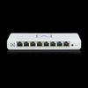 Alta Labs S8-POE 8-Port Managed Enterprise PoE Switch, 60W