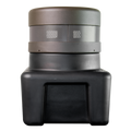 TruAudio ST-10PRO SubTerrain Underground Subwoofer PRO Series with 10" Driver, 250 Watts, 8 Ohms, Yellow, Incl. cover