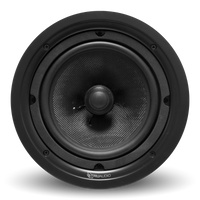 TruAudio PG-8 8" In-Ceiling Frameless Speaker, Poly Woofer 140W