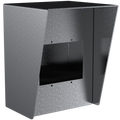 Pedestal Pro 68HOU-AIPH-08-304 6"x8" Stainless Steel Housing, Aiphone LE-SS/A