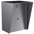 Pedestal Pro 68HOU-CONT-02-304 6"x8" Stainless Steel Housing, Control4 Chime (WIFI).