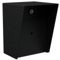 Pedestal Pro 68HOU-CONT-02-CRS 6"x8" Mild Steel Housing, Control4 Chime (WIFI).
