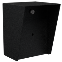 Pedestal Pro 68HOU-CONT-02-CRS 6"x8" Mild Steel Housing, Control4 Chime (WIFI).