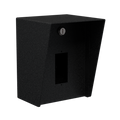 Pedestal Pro 68HOU-DORK-01-CRS 6"x8" Mild Steel Housing, Doorking 1815-300