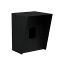 Pedestal Pro 68HOU-PAXT-02-CRS 6"x8" Mild Steel Housing, Paxton 521-715-US, 521-836-US
