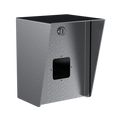 Pedestal Pro 68HOU-SALT-01-304 6"x8" Stainless Steel Housing, Salto XS Reader