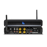 TruAudio D2 Amplifier with HDMI eARC and Bluetooth