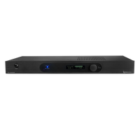 TruAudio S500DSP Mono-Channel Subwoofer Amplifier with Onboard DSP, 500W