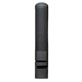 TruAudio TT10 Tempest Tower 250W outdoor line array bollard, (16) 1" tweeters, (4) 4.5" mid-woofer, 10" bandpass subwoofer, black, incl. winter cover