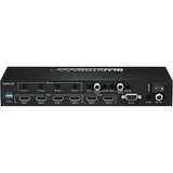 Blustream CMX42AB Contractor 4x2 HDMI Matrix