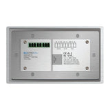 Blustream HEX31WP-TX-US 2-HDMI and 1-USB-C Wall Plate Transmitter