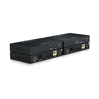 Blustream HEX70ARC-KIT HDBaseT ARC Extender Set 70m, Bi-directional IR, Bi-directional PoC