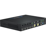 Blustream HMXL42ARC-KIT 4x2 HDBaseT Matrix Kit, 70m
