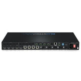 Blustream HMXL44ARC-KIT 4x4 HDBaseT AV Matrix Kit, 4K, 60 Hz, 4:4:4