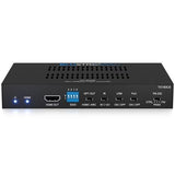 Blustream 9340242004741 4K 60Hz 444 HDMI 2.0 HDBaseT 150m, Black