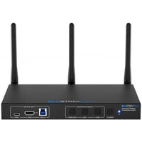 Blustream 9340242005465 WMF72 Advanced Wireless Multi-Format Presentation Switch