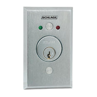 Schlage 653-14 630 CYL-KA image 1