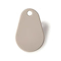 Schlage XF-7610T Proximity Thin Key Fob, 37 Bit