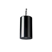 Valcom S-520B-BK Clarity 70V Pendant Speaker, Black