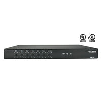 Valcom SM120 Shelf Mount Amplifier, 120W