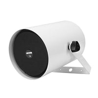 Valcom V-1014B-W Tracklight Speaker, 5W, White