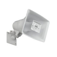 Valcom V-1030M One-Way Indoor/Outdoor High-Efficiency 5W Marine Horn, Gray