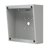 Valcom VB-A13 Angled Backbox for Square Speaker Faceplates