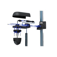 Valcom VBB-1424 Battery Box with Batteries