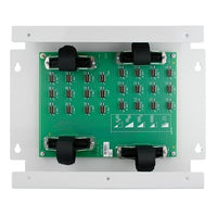 Valcom V-CA2924 24-Station 2924 Cable Adapter