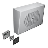 Valcom VIP-581A IP Vandal-Resistant FlexHorn, Angled