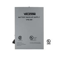 Valcom VPB-260 Battery Back-Up Power Supply