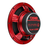 PRO-X 8" Shallow Mid-Range Bullet Loudspeaker | 250W RMS 4-Ohm