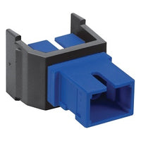 Hubbell SFSCSORBK Fiber Optic Cable Connector