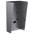 Pedestal Pro 713HOO-BUT-01-304 7x13 Stainless Hood - ButterflyMX 8" Surface Video Intercom
