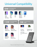 Anker <b>313</b> Wireless Charger (Stand)