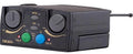 RTS TR-82N A3 US UHF Wireless Intercom Beltpack, 2-Channel, Band A3, A4M Headset Connector