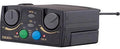 RTS TR-82N F3 US UHF Wireless Intercom Beltpack, 2-Channel, Band F3, A4M Headset Connector