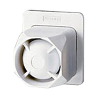 Resideo 748 Indoor/Outdoor Dual-Tone Siren, 119dB, Tamper Proof and Weather Resistant