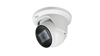 IDIS DC-D4532WERA 5MP AI IR Turret IP Camera, LightMaster NIR, H.265, 3.2-10.5mm Lens